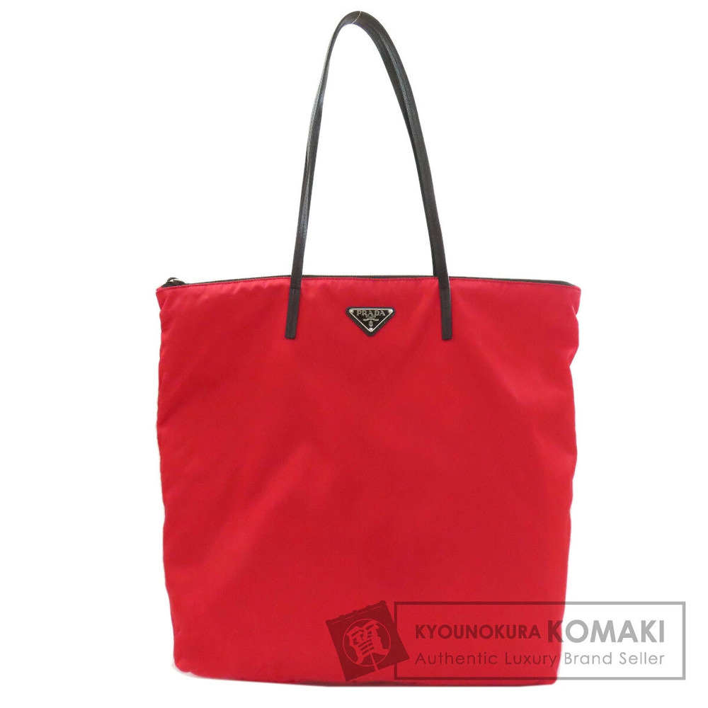 Prada Tote Tessuto Black bag